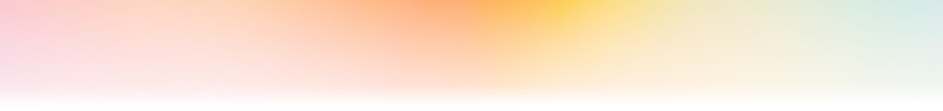 Gradient banner
