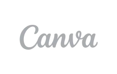 Canva's logo