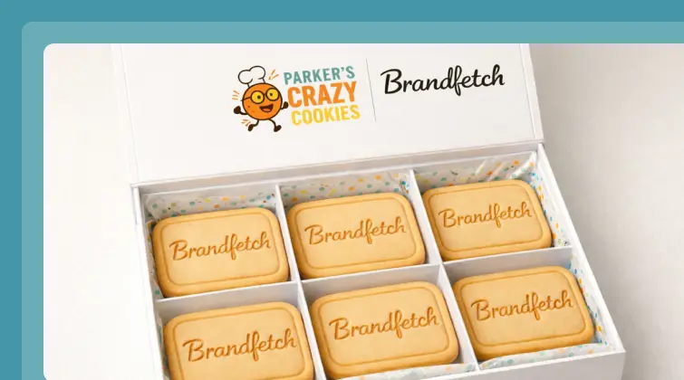Brandfetch Case Study - Turning emails into branded cookies.