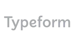 Typeform's logo