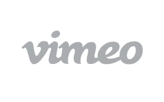 Vimeo's logo