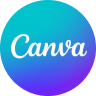Canva's icon