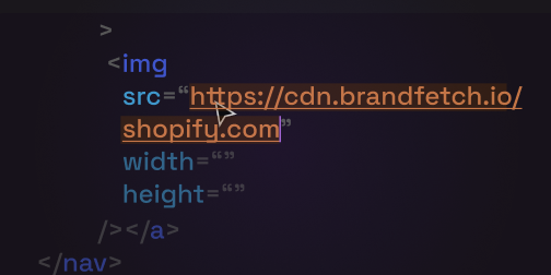 Integrate with a single line of code