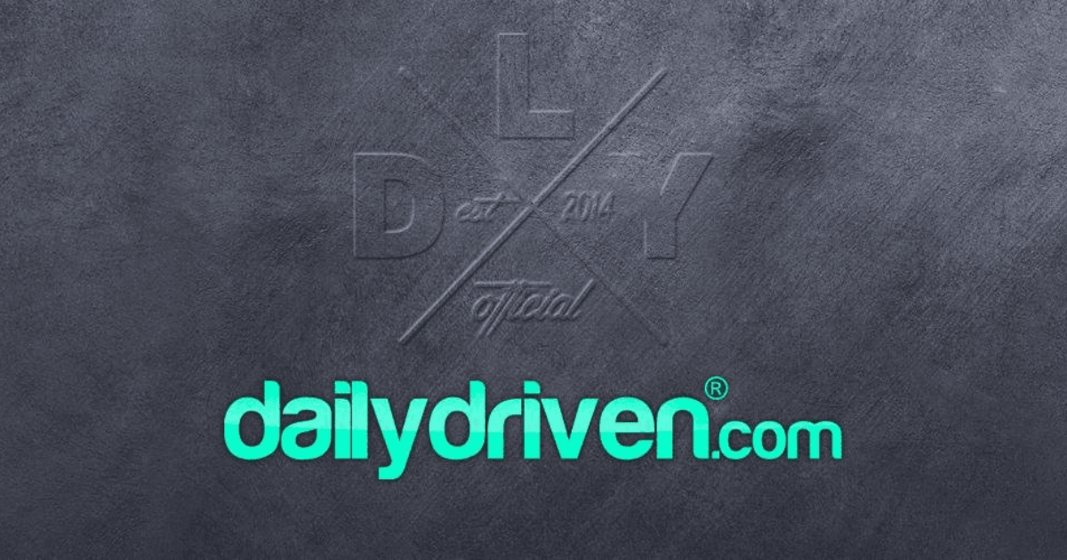DailyDriven Logo & Icon: Download Transparent PNG & SVG - Brandfetch